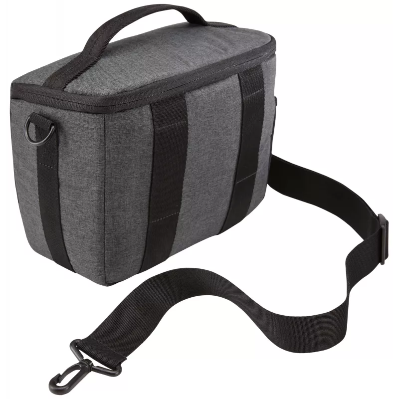 Case Logic Era CECS-103 Obsidian Toploader-Tasche Grau
