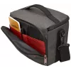 Case Logic Era CECS-103 Obsidian Toploader-Tasche Grau