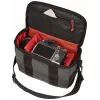 Case Logic Era CECS-103 Obsidian Toploader-Tasche Grau