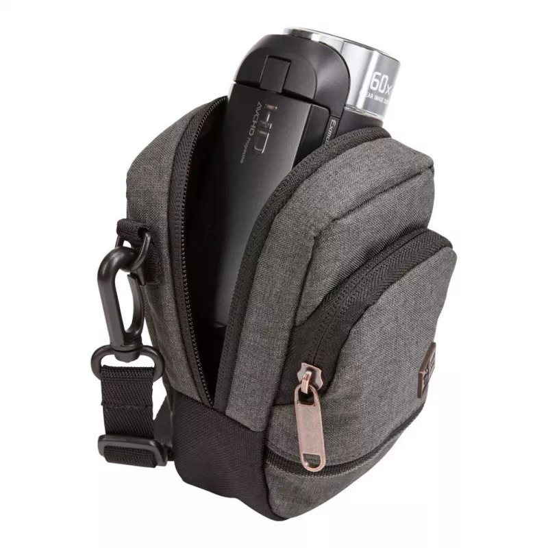 Case Logic Era CECS-101 Obsidian Pouch case Grau
