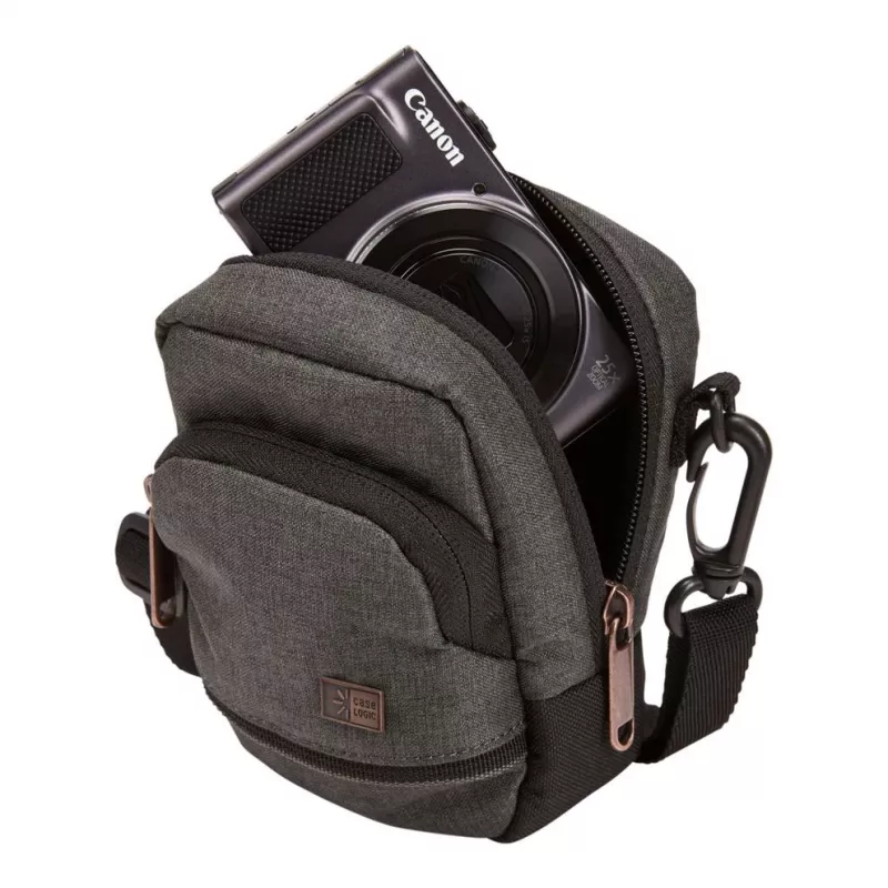 Case Logic Era CECS-101 Obsidian Pouch case Grau