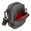 Case Logic Era CECS-101 Obsidian Pouch case Grau