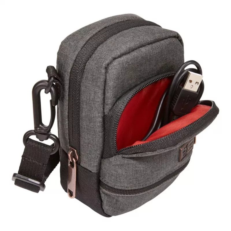Case Logic Era CECS-101 Obsidian Pouch case Grau