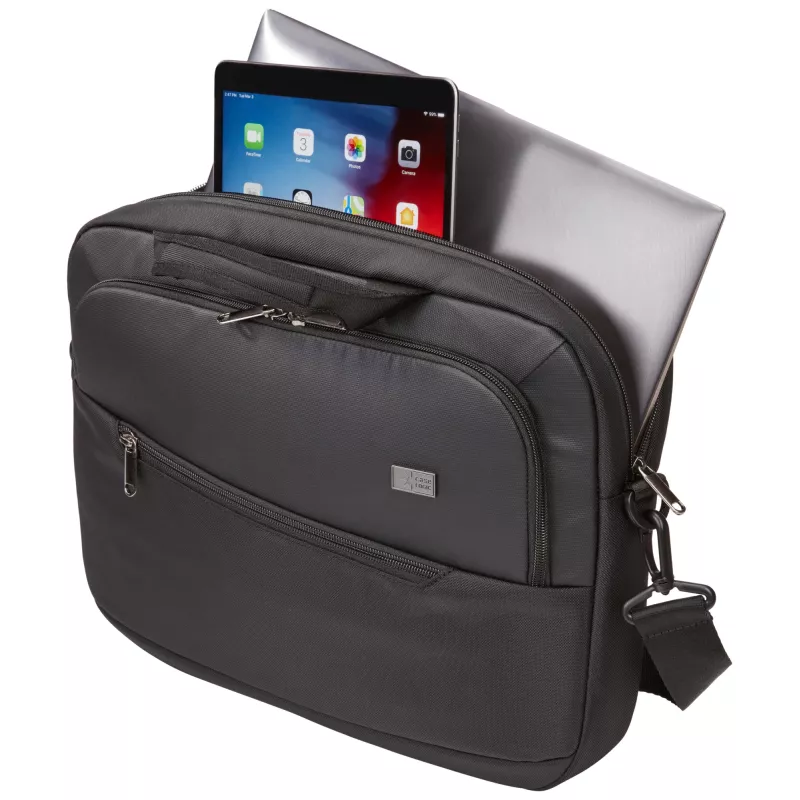 Case Logic Propel PROPA-114 Schwarz 35,6 cm (14 Zoll) Aktentasche
