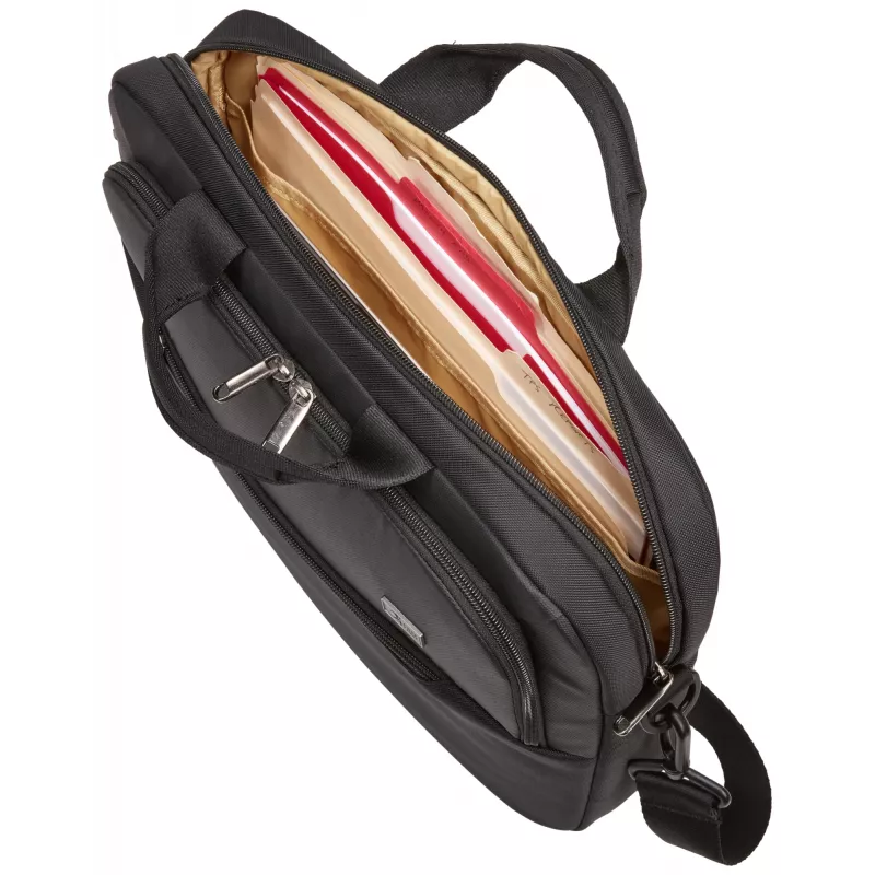 Case Logic Propel PROPA-114 Schwarz 35,6 cm (14 Zoll) Aktentasche