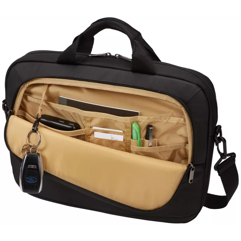 Case Logic Propel PROPA-114 Schwarz 35,6 cm (14 Zoll) Aktentasche