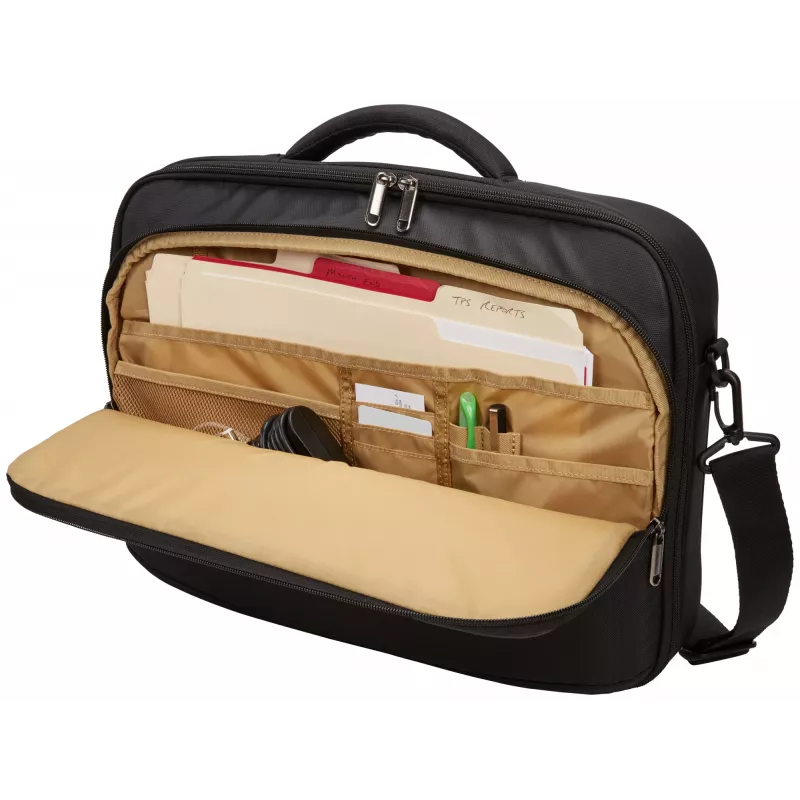 Case Logic Propel PROPC-116 Black 39.6 cm (15.6 Zoll) Aktentasche