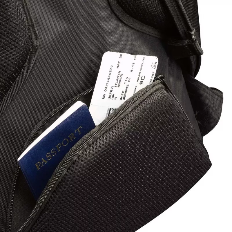 Case Logic Professional RBP217 Schwarz 43,9 cm (17,3″) Rucksack