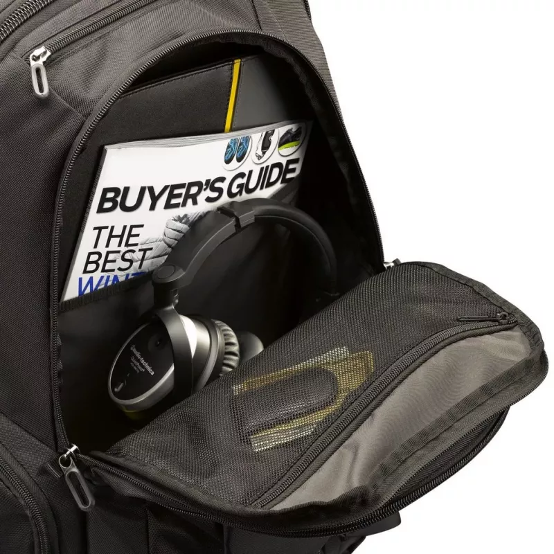Case Logic Professional RBP217 Schwarz 43,9 cm (17,3″) Rucksack