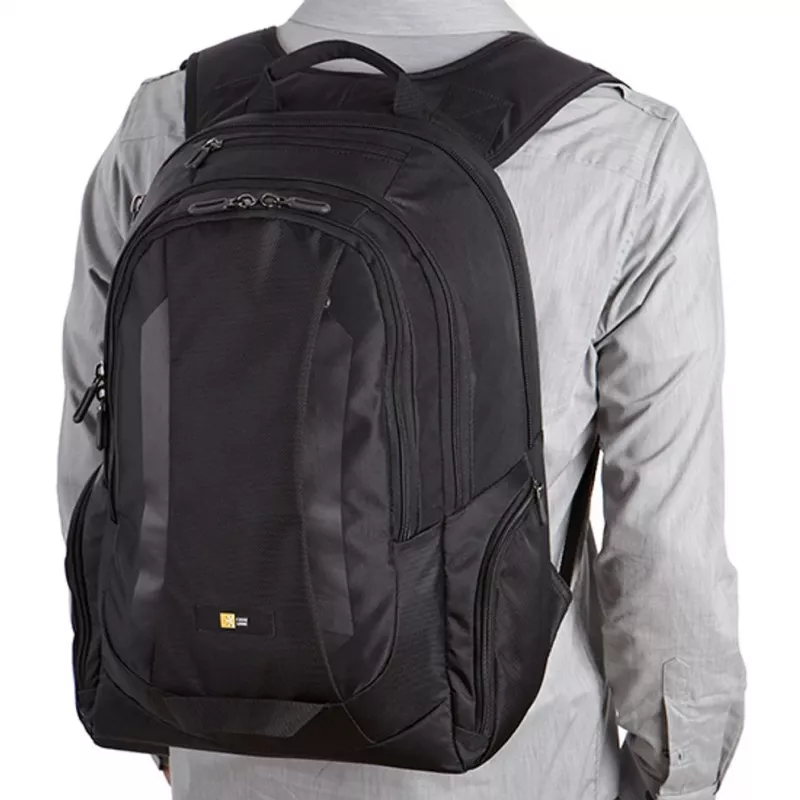 Case Logic Professional RBP315 Schwarz 39,6 cm (15,6 Zoll) Rucksack
