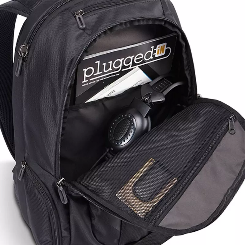 Case Logic Professional RBP315 Schwarz 39,6 cm (15,6 Zoll) Rucksack