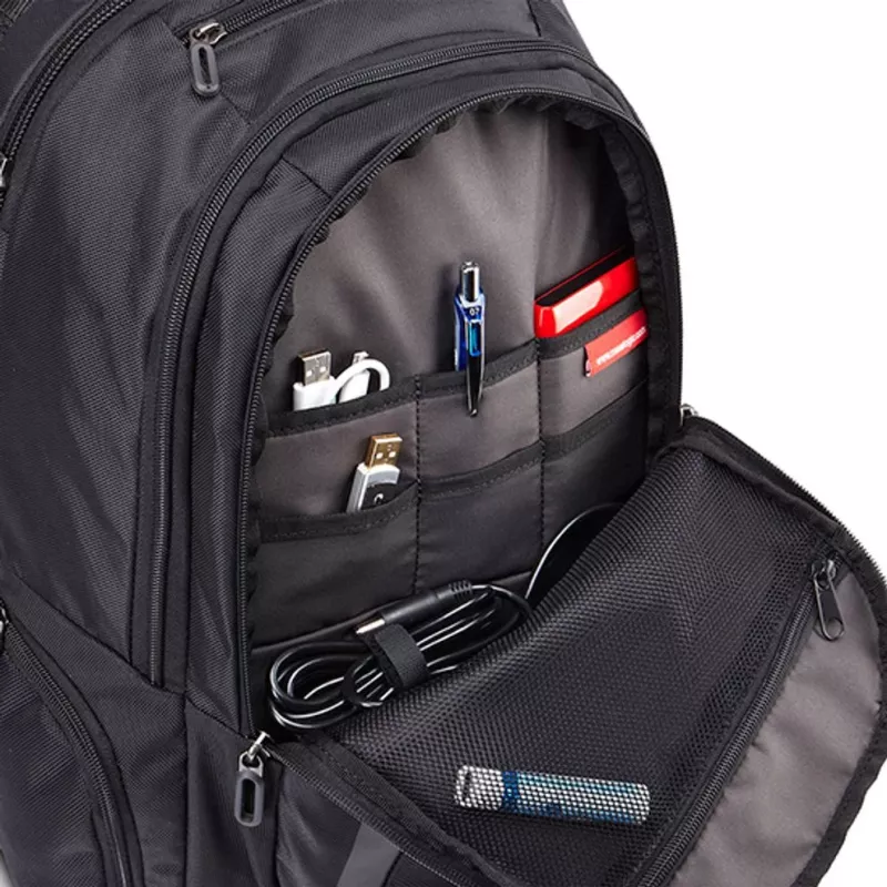 Case Logic Professional RBP315 Schwarz 39,6 cm (15,6 Zoll) Rucksack