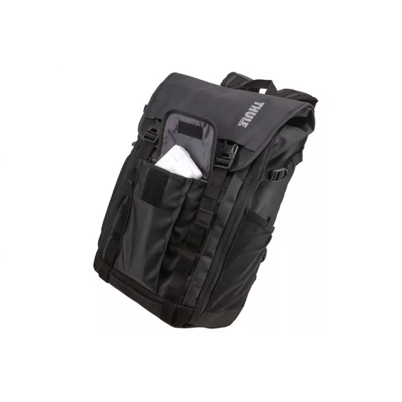 Thule Subterra TSDP115 Rucksack City-Rucksack Schwarz Nylon