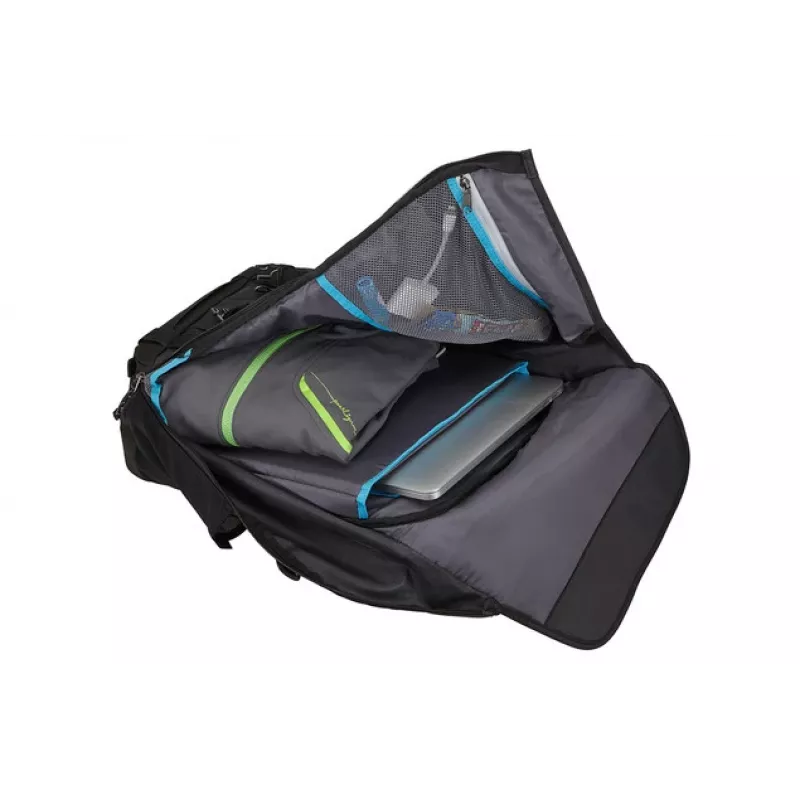 Thule Subterra TSDP115 Rucksack City-Rucksack Schwarz Nylon