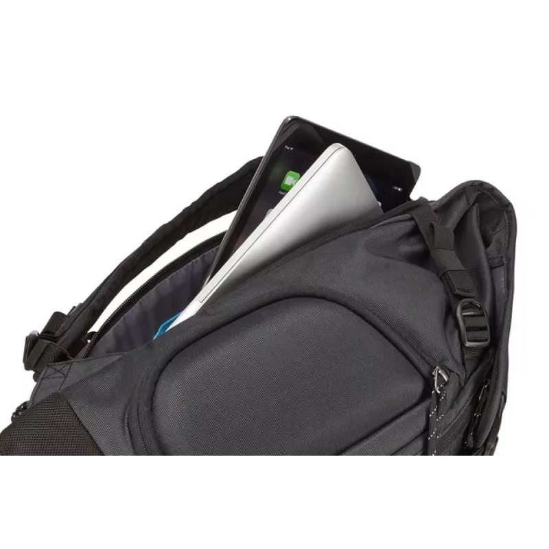 Thule Subterra TSDP115 Rucksack City-Rucksack Schwarz Nylon