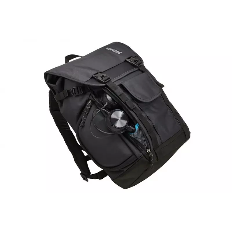 Thule Subterra TSDP115 Rucksack City-Rucksack Schwarz Nylon