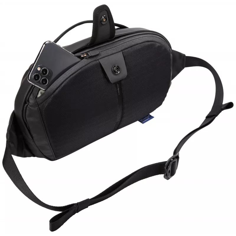 Thule Tact TACTWP05 Polyester Schwarz Junge Crossbody-Tasche