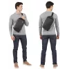 Thule Tact TACTSL08 Polyester Schwarz Herren Umhängetasche
