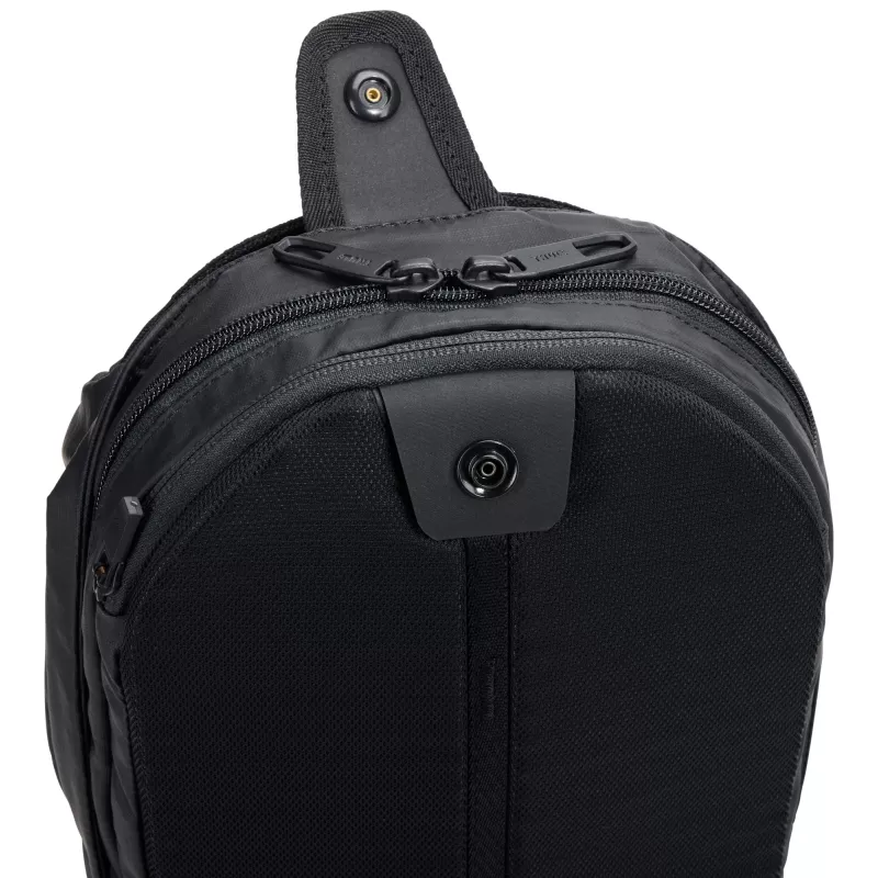 Thule Tact TACTSL08 Polyester Schwarz Herren Umhängetasche