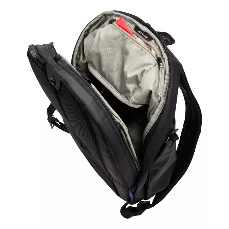 Thule Tact TACTBP114 35,6 cm (14 Zoll) Rucksack Schwarz