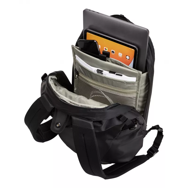 Thule Tact TACTBP114 35,6 cm (14 Zoll) Rucksack Schwarz