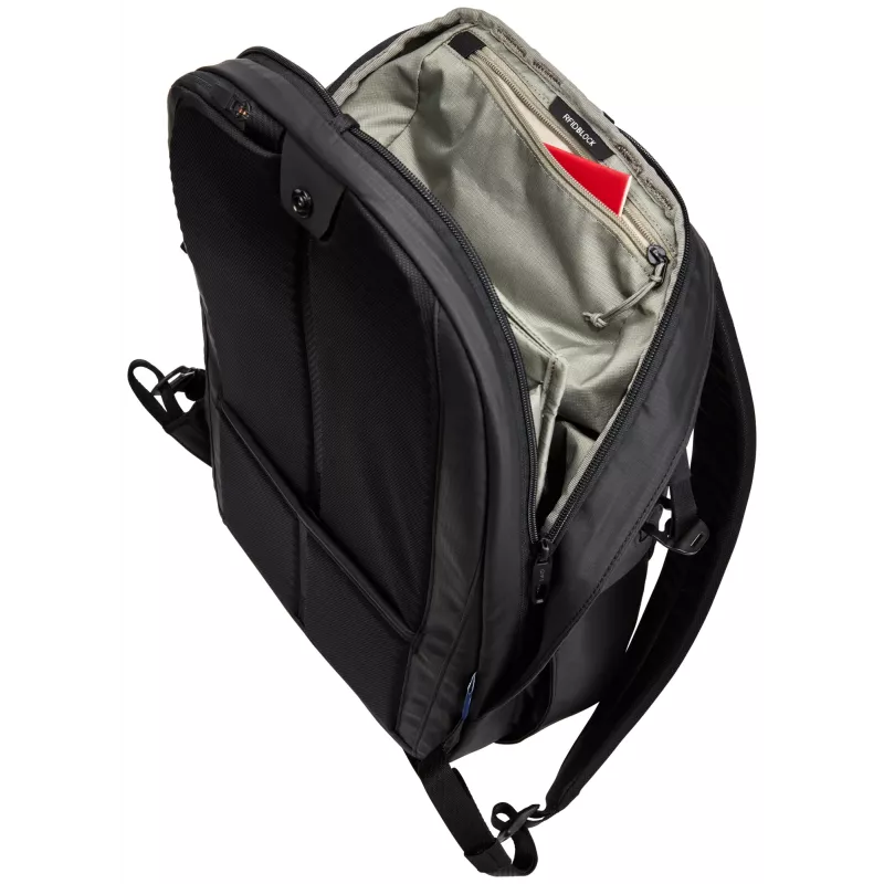 Thule Tact TACTBP116 35,6 cm (14 Zoll) Rucksack Schwarz