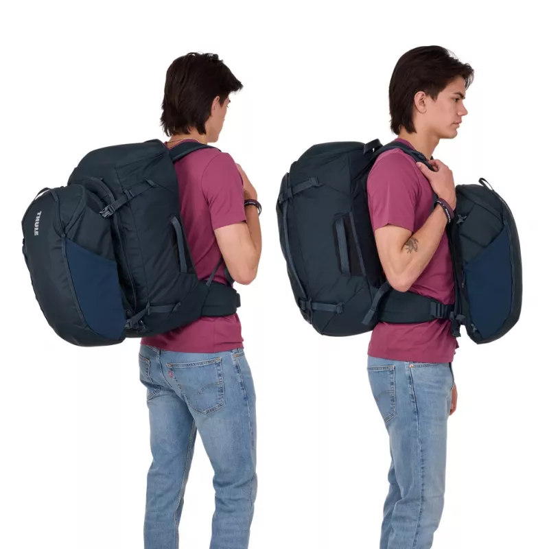 Thule TLPM260 Darkest blue Rucksack Reiserucksack Polyester