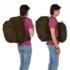 Thule TLPM260 Deep Khaki Rucksack Reiserucksack Polyester