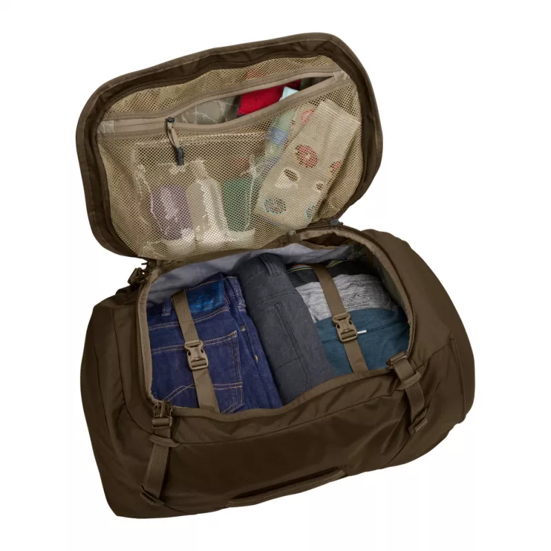 Thule TLPM260 Deep Khaki Rucksack Reiserucksack Polyester