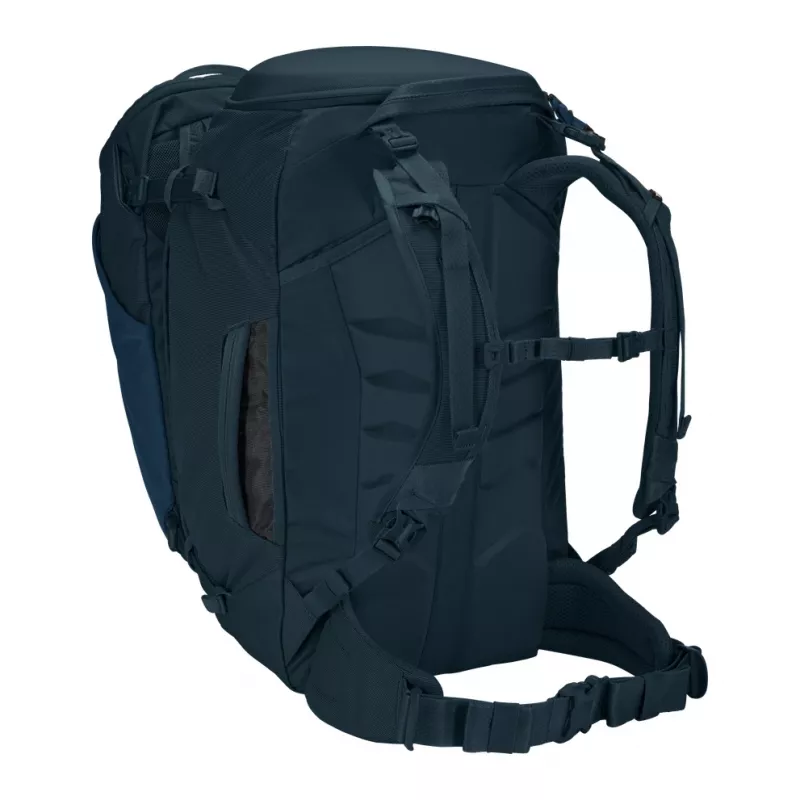 Thule TLPF260 Dunkelstblau Rucksack Reiserucksack Polyester