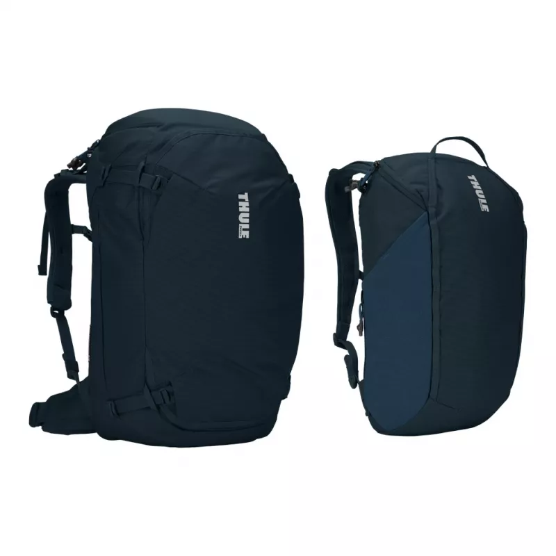 Thule TLPF260 Dunkelstblau Rucksack Reiserucksack Polyester