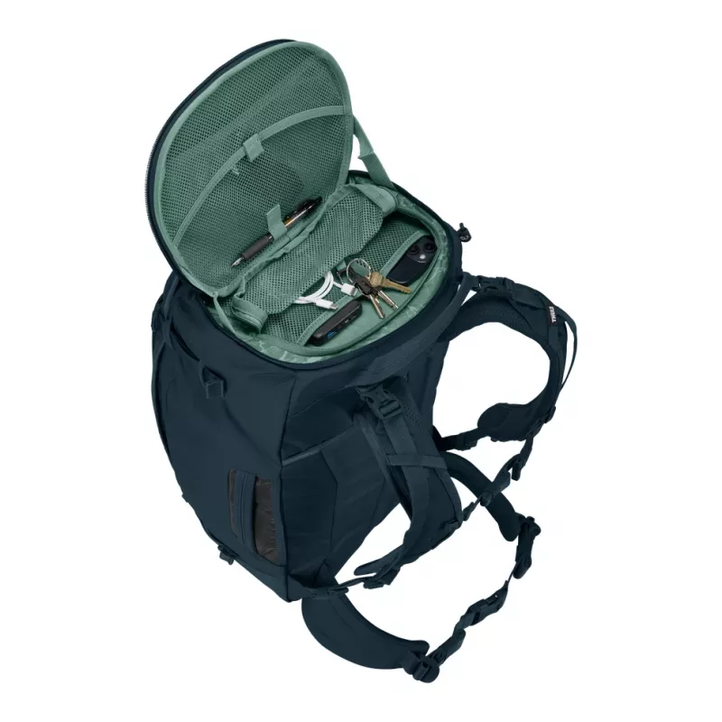 Thule TLPF260 Dunkelstblau Rucksack Reiserucksack Polyester