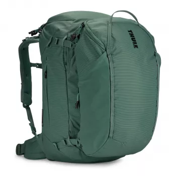 Thule TLPF260 Hazy Grün Rucksack Reiserucksack Polyester