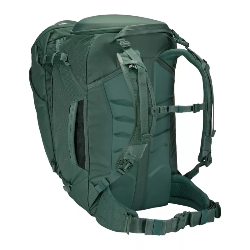 Thule TLPF260 Hazy Grün Rucksack Reiserucksack Polyester