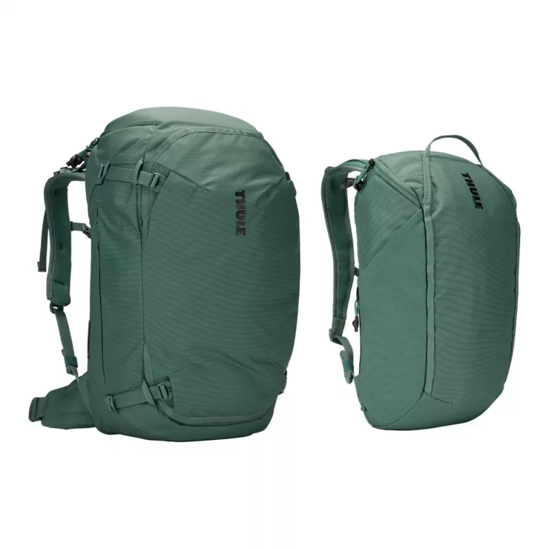 Thule TLPF260 Hazy Grün Rucksack Reiserucksack Polyester