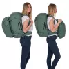 Thule TLPF260 Hazy Grün Rucksack Reiserucksack Polyester
