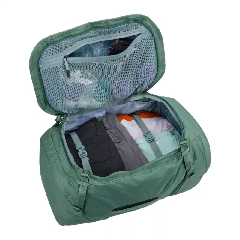 Thule TLPF260 Hazy Grün Rucksack Reiserucksack Polyester