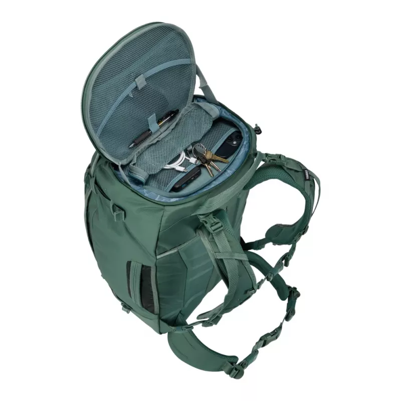 Thule TLPF260 Hazy Grün Rucksack Reiserucksack Polyester