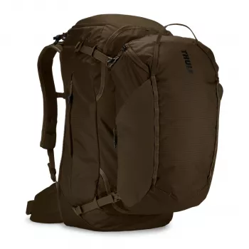 Thule TLPM270 Rucksack Tief Khaki Reiserucksack Polyester
