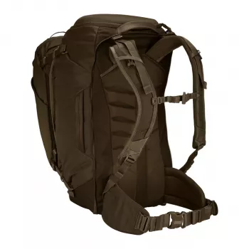 Thule TLPM270 Rucksack Tief Khaki Reiserucksack Polyester
