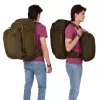 Thule TLPM270 Rucksack Tief Khaki Reiserucksack Polyester