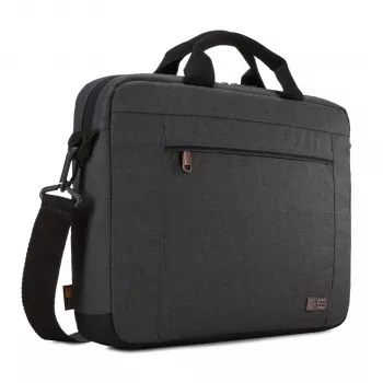 Case Logic Era ERAA114 Obsidian 35,6 cm (14 Zoll) Aktenkoffer Grau