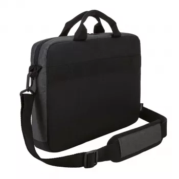 Case Logic Era ERAA114 Obsidian 35,6 cm (14 Zoll) Aktenkoffer Grau