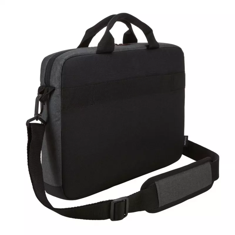Case Logic Era ERAA114 Obsidian 35,6 cm (14 Zoll) Aktenkoffer Grau