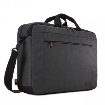 Case Logic Era ERALB116 Obsidian 39,6 cm (15,6 Zoll) Aktenkoffer Grau