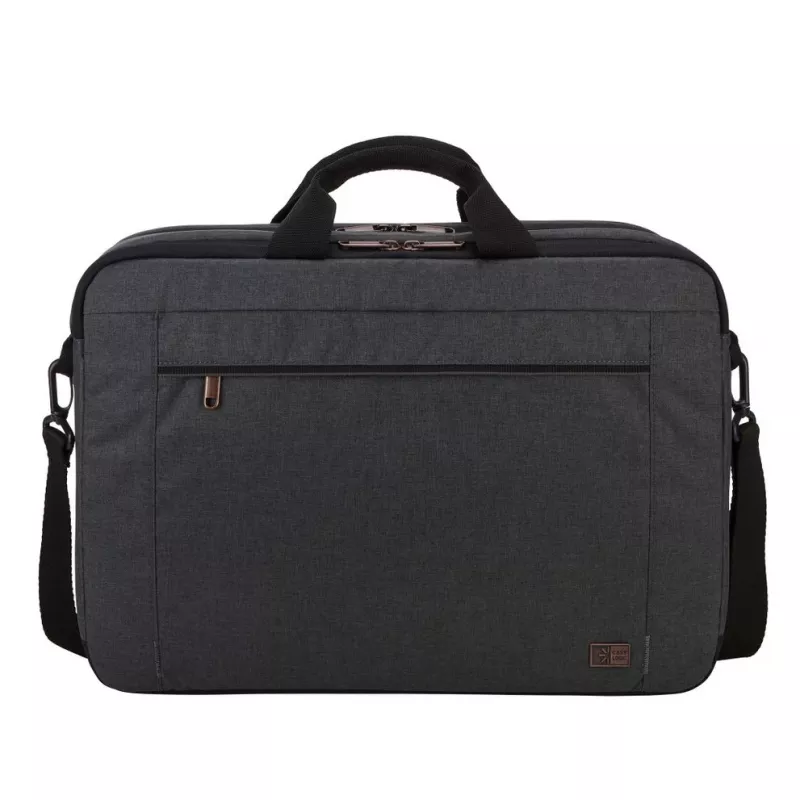 Case Logic Era ERALB116 Obsidian 39,6 cm (15,6 Zoll) Aktenkoffer Grau