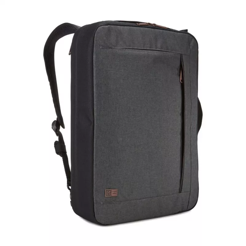 Case Logic Era ERACV116 Obsidian 39,6 cm (15,6 Zoll) Aktenkoffer Grau