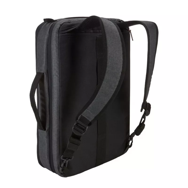 Case Logic Era ERACV116 Obsidian 39,6 cm (15,6 Zoll) Aktenkoffer Grau