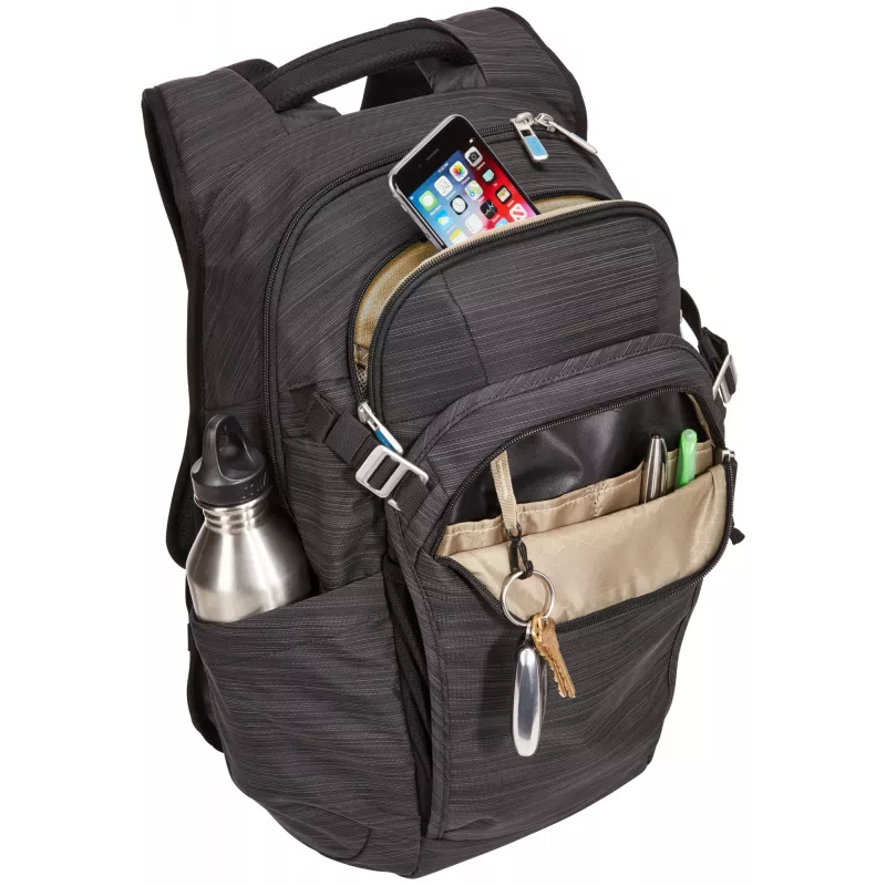 Thule Construct CONBP116 Rucksack Reiserucksack Schwarz Nylon