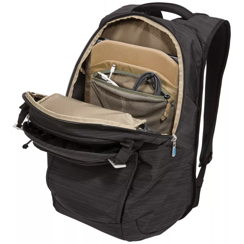 Thule Construct CONBP116 Rucksack Reiserucksack Schwarz Nylon